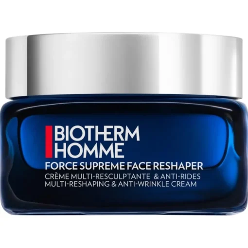 Force Supreme Face Reshaper Cream von Biotherm