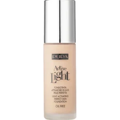 Foundation Active Light Foundation SPF 10 von PUPA Milano
