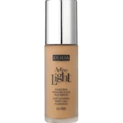 Foundation Active Light Foundation SPF 10 von PUPA Milano