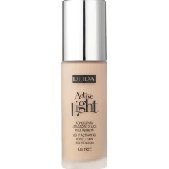 Foundation Active Light Foundation SPF 10 von PUPA Milano
