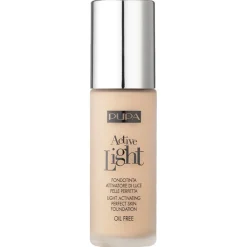Foundation Active Light Foundation SPF 10 von PUPA Milano