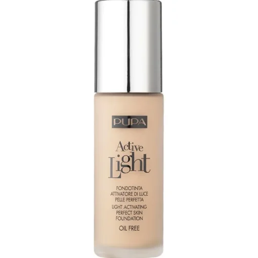 Foundation Active Light Foundation SPF 10 von PUPA Milano