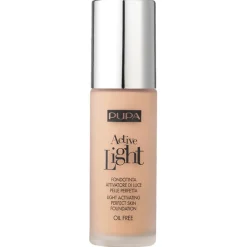 Foundation Active Light Foundation SPF 10 von PUPA Milano