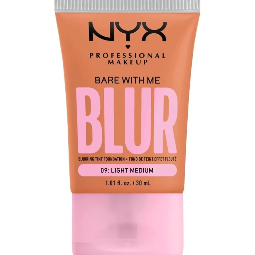 Foundation Bare With Me Blur von NYX Professional Makeup