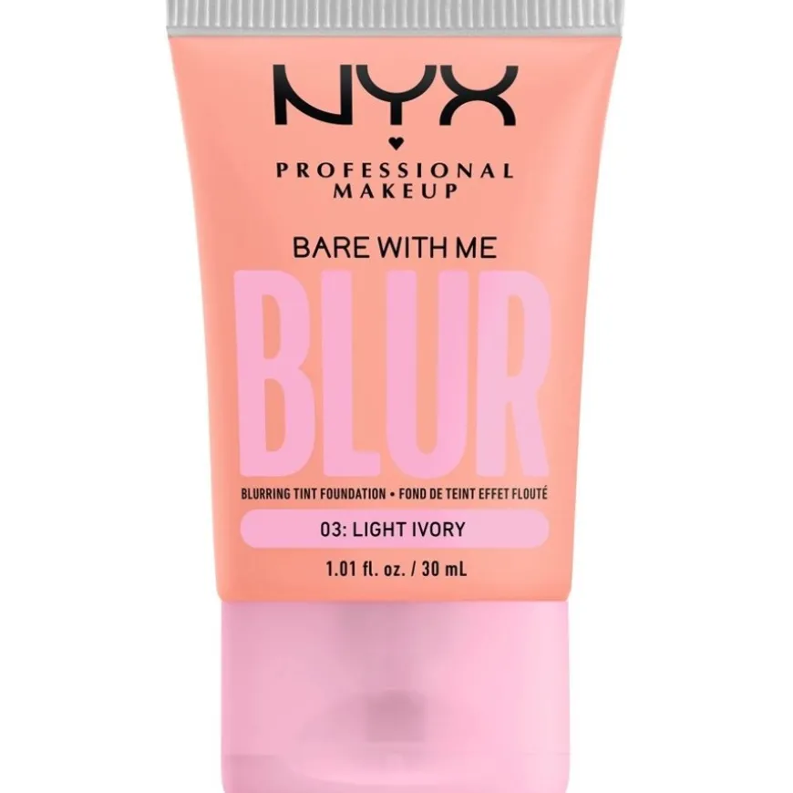 Foundation Bare With Me Blur von NYX Professional Makeup