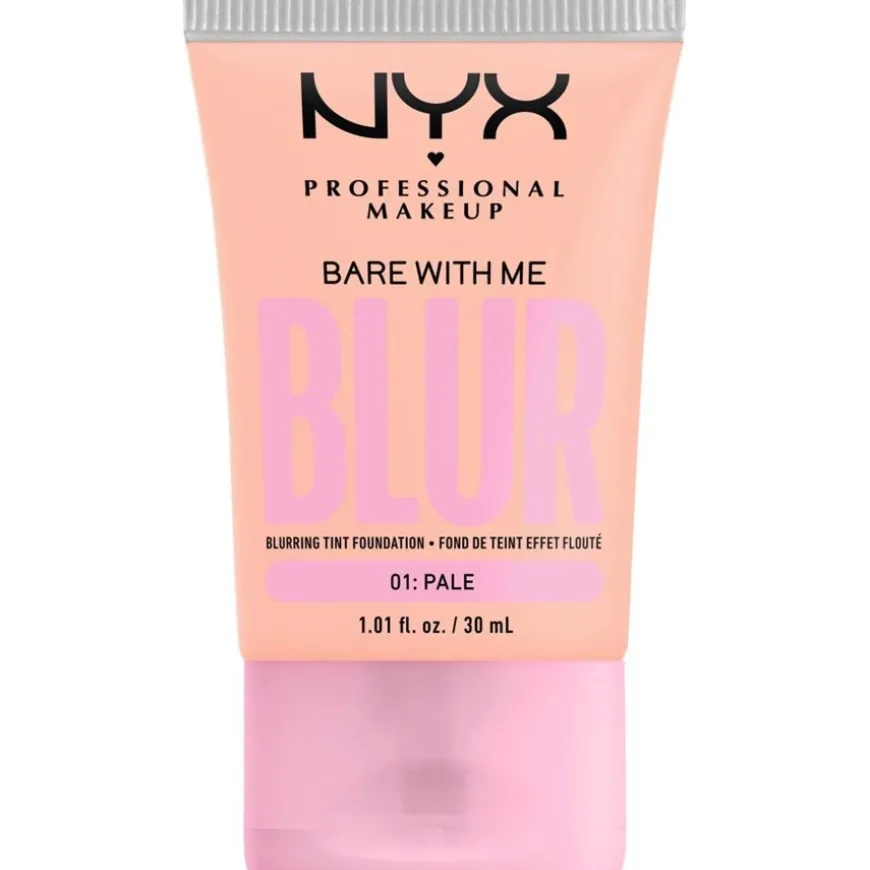 Foundation Bare With Me Blur von NYX Professional Makeup