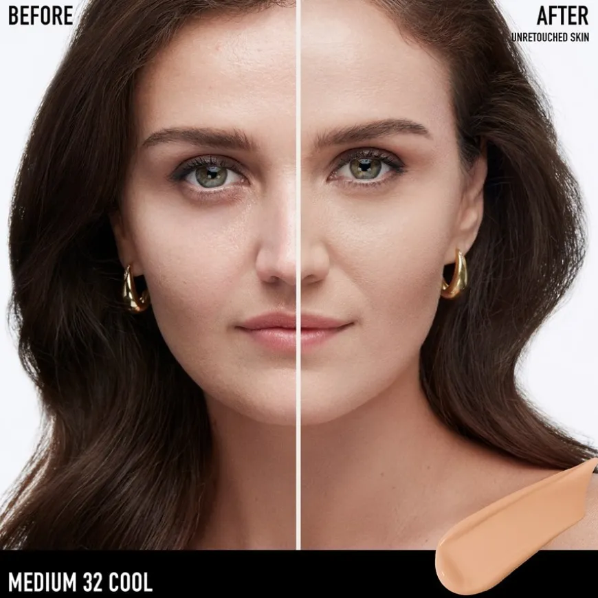 Foundation BAREPRO® 24HR Wear Skin-Perfecting Matte Liquid Foundation Mineral SPF 20 von bareMinerals