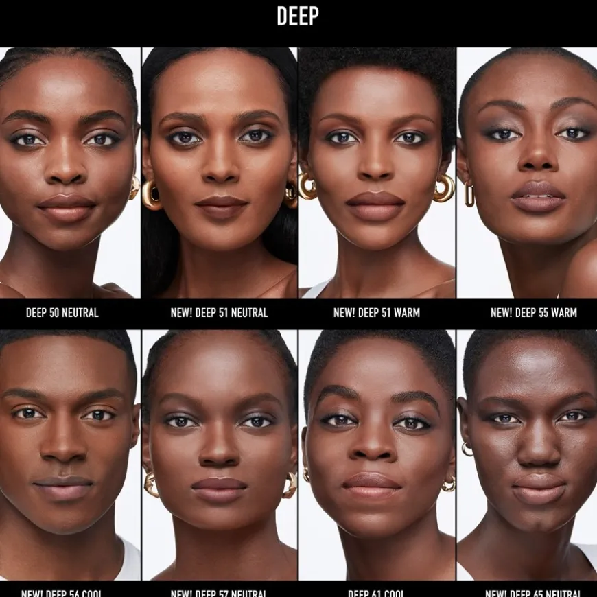 Foundation BAREPRO® 24HR Wear Skin-Perfecting Matte Liquid Foundation Mineral SPF 20 von bareMinerals