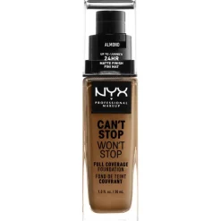 Foundation Can't Stop Won't Stop Foundation von NYX Professional Makeup