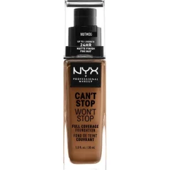 Foundation Can't Stop Won't Stop Foundation von NYX Professional Makeup