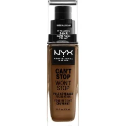 Foundation Can't Stop Won't Stop Foundation von NYX Professional Makeup