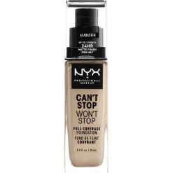 Foundation Can't Stop Won't Stop Foundation von NYX Professional Makeup