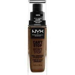 Foundation Can't Stop Won't Stop Foundation von NYX Professional Makeup