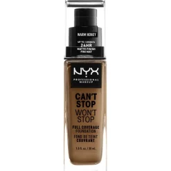 Foundation Can't Stop Won't Stop Foundation von NYX Professional Makeup