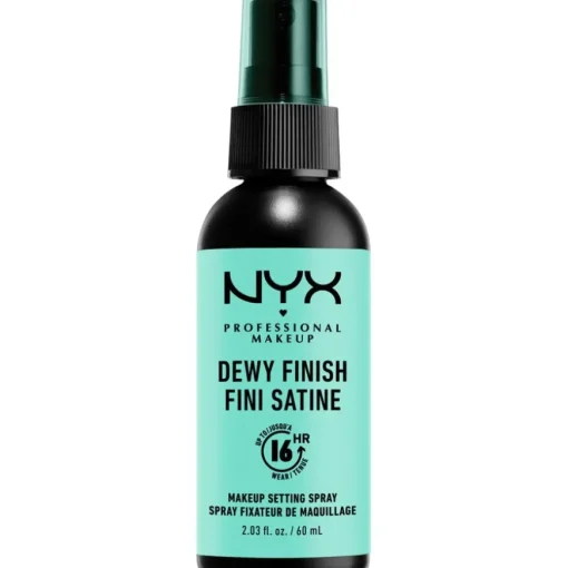 Foundation Dew Finish Long Lasting Setting Spray von NYX Professional Makeup
