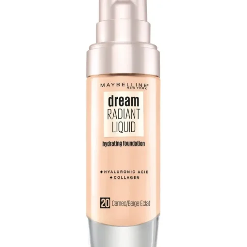 Foundation Dream Radiant Liquid von Maybelline New York