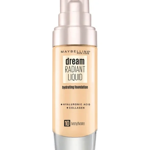 Foundation Dream Radiant Liquid von Maybelline New York