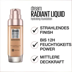 Foundation Dream Radiant Liquid von Maybelline New York