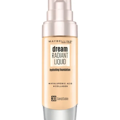 Foundation Dream Radiant Liquid von Maybelline New York