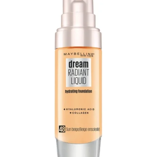 Foundation Dream Radiant Liquid von Maybelline New York