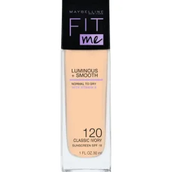 Foundation Fit Me! Liquid Make-Up von Maybelline New York
