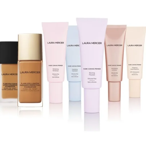 Foundation Flawless Lumière Radiance Perfecting Foundation von Laura Mercier