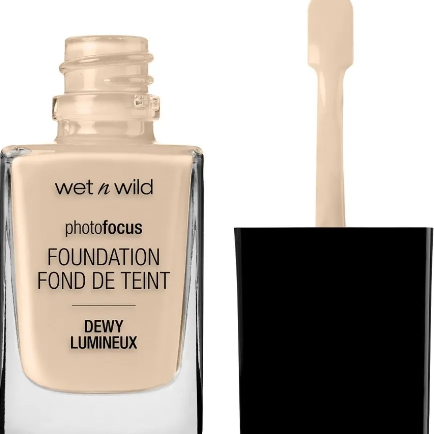 Foundation Foundation Dewy von wet n wild