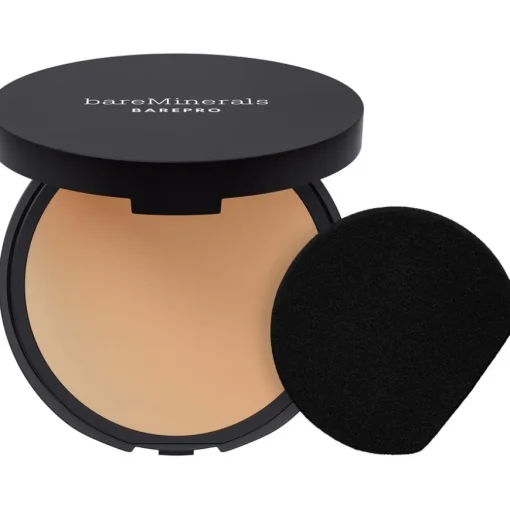 Foundation 24H Skin-Perfecting Powder Foundation von bareMinerals