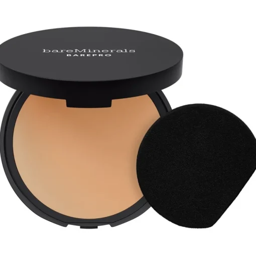 Foundation 24H Skin-Perfecting Powder Foundation von bareMinerals