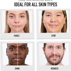 Foundation 24H Skin-Perfecting Powder Foundation von bareMinerals
