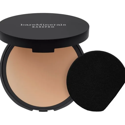 Foundation 24H Skin-Perfecting Powder Foundation von bareMinerals