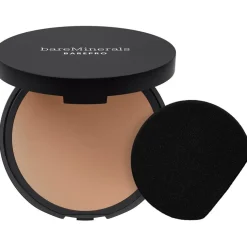 Foundation 24H Skin-Perfecting Powder Foundation von bareMinerals