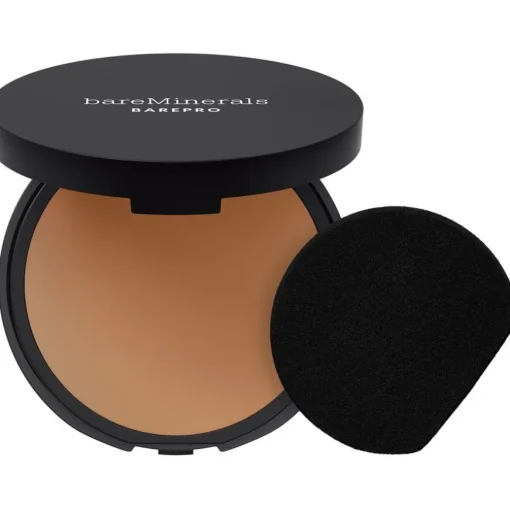 Foundation 24H Skin-Perfecting Powder Foundation von bareMinerals