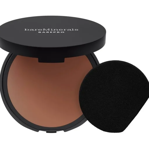 Foundation 24H Skin-Perfecting Powder Foundation von bareMinerals