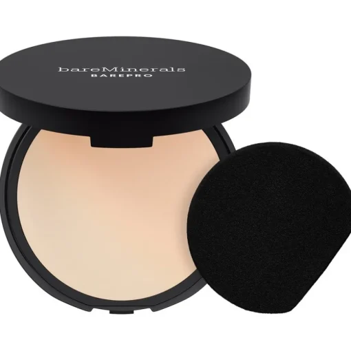 Foundation 24H Skin-Perfecting Powder Foundation von bareMinerals