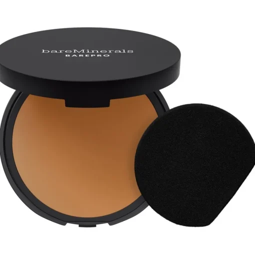 Foundation 24H Skin-Perfecting Powder Foundation von bareMinerals
