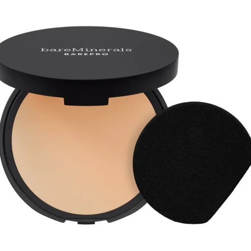 Foundation 24H Skin-Perfecting Powder Foundation von bareMinerals