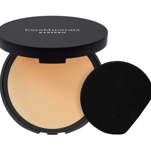 Foundation 24H Skin-Perfecting Powder Foundation von bareMinerals