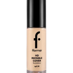 Foundation HD Invisible Cover von Flormar