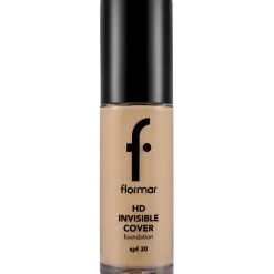 Foundation HD Invisible Cover von Flormar