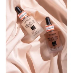 Foundation HD Liquid Coverage Foundation von Catrice