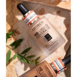 Foundation HD Liquid Coverage Foundation von Catrice