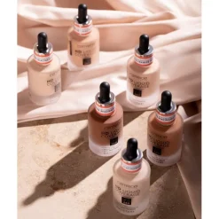 Foundation HD Liquid Coverage Foundation von Catrice