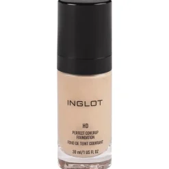 Foundation HD Perfect Coverup Foundation von Inglot