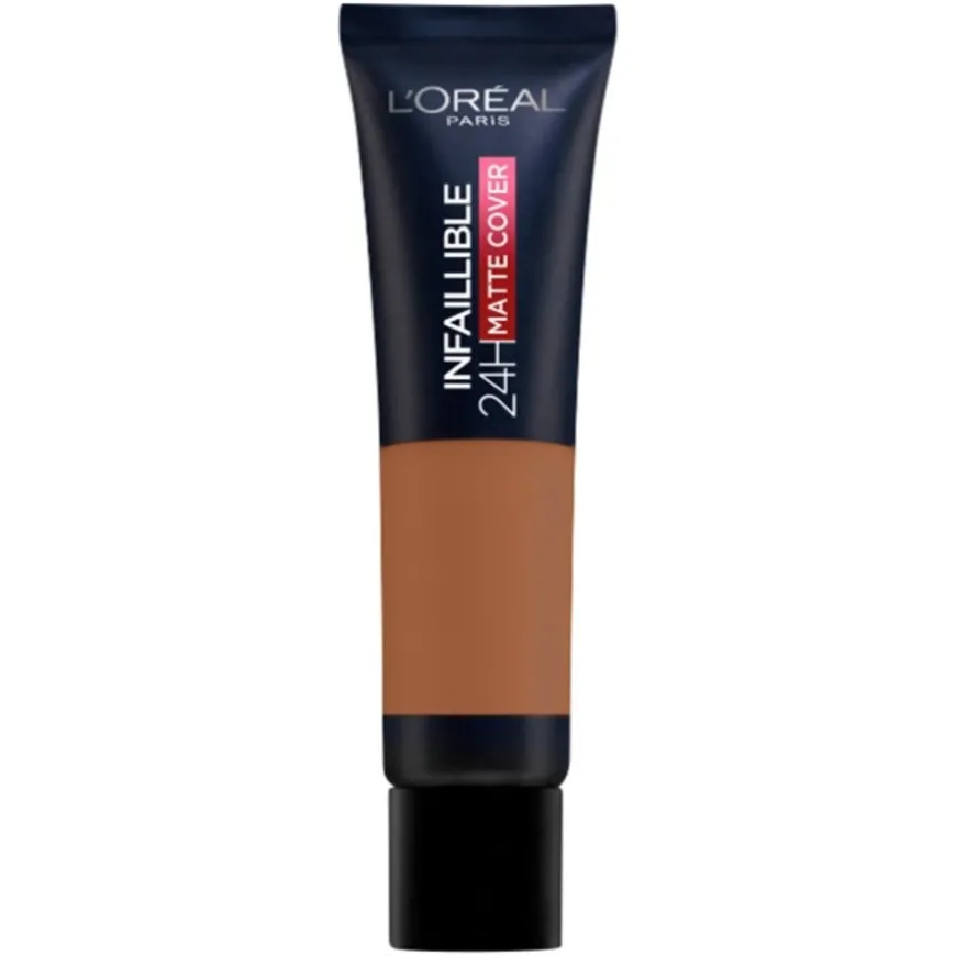 Foundation Infaillible 24H Matte Cover von L’Oréal Paris