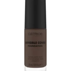 Foundation Invisible Cover Foundation von Catrice