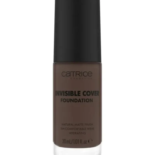 Foundation Invisible Cover Foundation von Catrice
