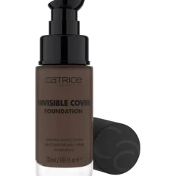 Foundation Invisible Cover Foundation von Catrice