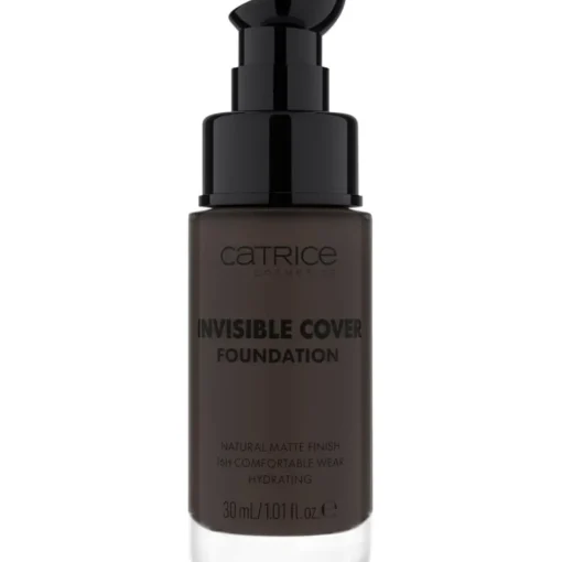 Foundation Invisible Cover Foundation von Catrice