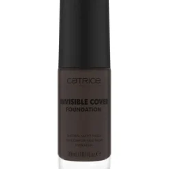 Foundation Invisible Cover Foundation von Catrice